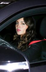 EIZA GONZALEZ Leaves Chateau Marmont in Hollywood 11/04/2022