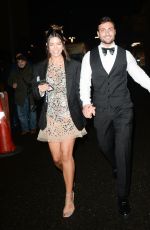 EKIN-SU CULCULOGLU Leaves ITV Palooza in London 11/15/2022