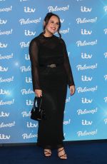 ELIE LEACH at ITV Palooza at Royal Festival Hall in London 11/15/2022