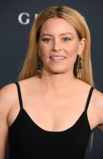 ELIZABETH BANKS at 11th Annual LACMA Art + Film Gala in Los Angeles 11/05/2022