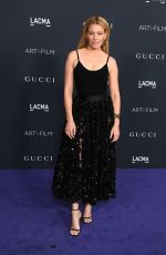 ELIZABETH BANKS at 11th Annual LACMA Art + Film Gala in Los Angeles 11/05/2022