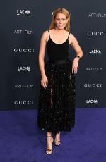 ELIZABETH BANKS at 11th Annual LACMA Art + Film Gala in Los Angeles 11/05/2022