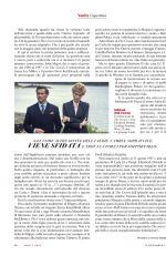 ELIZABETH DEBICKI in Vanity Fair Magazine, Italy November 2022