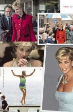 ELIZABETH DEBICKI in Vanity Fair Magazine, Italy November 2022