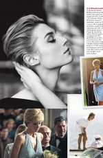 ELIZABETH DEBICKI in Vanity Fair Magazine, Italy November 2022
