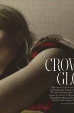 ELIZABETH DEBICKI in Vogue Magazine, Australia December 2022