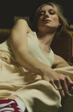 ELIZABETH DEBICKI in Vogue Magazine, Australia December 2022