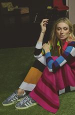 ELIZABETH DEBICKI in Vogue Magazine, Australia December 2022