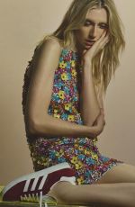 ELIZABETH DEBICKI in Vogue Magazine, Australia December 2022