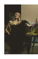 ELIZABETH DEBICKI in Vogue Magazine, Australia December 2022