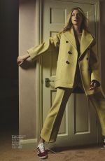 ELIZABETH DEBICKI in Vogue Magazine, Australia December 2022