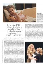 ELIZABETH DEBICKI in Vogue Magazine, Germany November 2022 