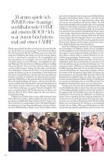 ELIZABETH DEBICKI in Vogue Magazine, Germany November 2022 