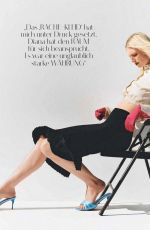 ELIZABETH DEBICKI in Vogue Magazine, Germany November 2022 