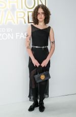 ELLA EMHOFF at Cfda Fashion Awards in New York 11/07/2022