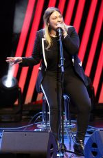 ELLE KING at Stars and Strings at Seminole Hard Rock Hotel & Casino Hollywood in Florida 11/02/2022