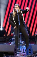 ELLE KING at Stars and Strings at Seminole Hard Rock Hotel & Casino Hollywood in Florida 11/02/2022
