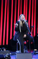 ELLE KING at Stars and Strings at Seminole Hard Rock Hotel & Casino Hollywood in Florida 11/02/2022