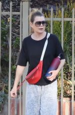 ELLEN POMPEO Out with a Friend in Los Angeles 11/09/2022