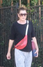 ELLEN POMPEO Out with a Friend in Los Angeles 11/09/2022