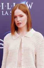ELLIE BAMBER at Willow Premiere at 56th Lucca Comics & Games 2022 in Lucca 11/01/2022