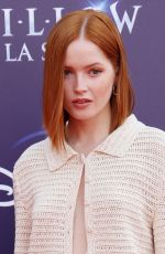 ELLIE BAMBER at Willow Premiere at 56th Lucca Comics & Games 2022 in Lucca 11/01/2022
