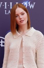 ELLIE BAMBER at Willow Premiere at 56th Lucca Comics & Games 2022 in Lucca 11/01/2022