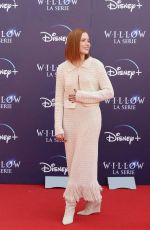 ELLIE BAMBER at Willow Premiere at 56th Lucca Comics & Games 2022 in Lucca 11/01/2022