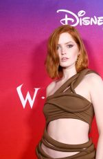ELLIE BAMBER at Willow Premiere in Los Angeles 11/29/2022