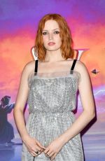 ELLIE BAMBER at Willow Special Screening in London 11/16/2022