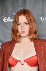 ELLIE BAMBER at Willow Special Influencer Screening at Magic Castle in Hollywood 11/28/2022