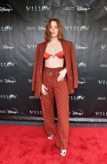 ELLIE BAMBER at Willow Special Influencer Screening at Magic Castle in Hollywood 11/28/2022