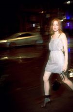 ELLIE BAMBER - Willow Premiere Portraits, November 2022