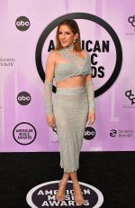 ELLIE GOULDING at 2022 American Music Awards in Los Angeles 11/20/2022