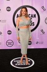 ELLIE GOULDING at 2022 American Music Awards in Los Angeles 11/20/2022