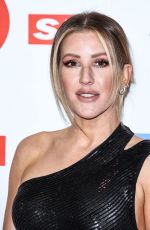 ELLIE GOULDING at Who Cares Wins Awards in London 11/22/2022