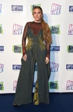 ELLIE GOULDING Performs at Hits Radio Live at Resorts World Arena in Birmingham 11/12/2022