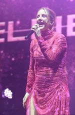 ELLIE GOULDING Performs at Hits Radio Live at Resorts World Arena in Birmingham 11/12/2022