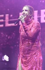 ELLIE GOULDING Performs at Hits Radio Live at Resorts World Arena in Birmingham 11/12/2022