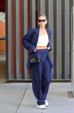 ELSA HOSK Out and About in Los Angeles 11/17/2022