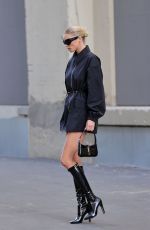 ELSA HOSK Out and About in Los Angeles 11/17/2022
