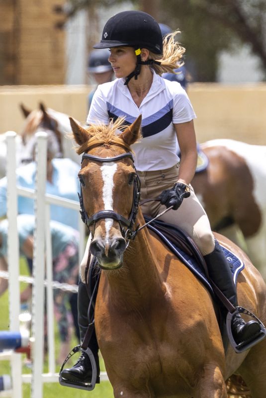 ELSA PATAKY at Eventing Competition in Byron Bay 11/06/2022