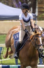 ELSA PATAKY at Eventing Competition in Byron Bay 11/06/2022