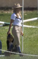 ELSA PATAKY at Eventing Competition in Byron Bay 11/06/2022