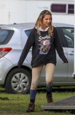 ELSA PATAKY at Eventing Competition in Byron Bay 11/06/2022