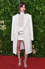 EMILIA JONES at 2022 Gotham Awards at Cipriani Wall Street in New York 11/28/2022
