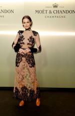 EMILIA SCHULE at Moet & Chandon Effervescence Dinner 11/08/2022