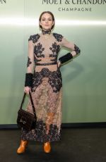 EMILIA SCHULE at Moet & Chandon Effervescence Dinner 11/08/2022