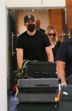 EMILU BLUNT Arrives at Airport in Sydney 11/24/2022