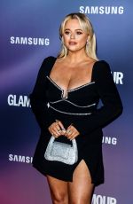 EMILY ATACK at Glamour Women of the Year 2022 Awards in London 11/08/2022